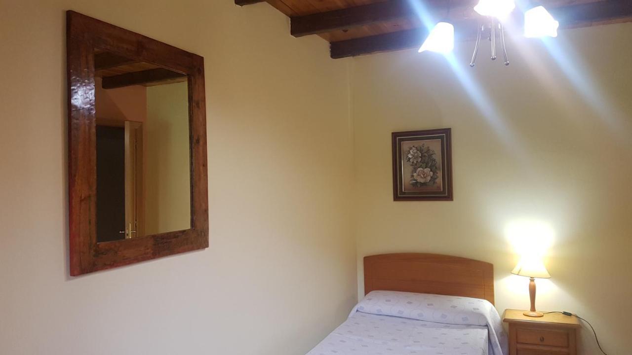 Casa Castel Turismo Rural Serrate Exterior foto