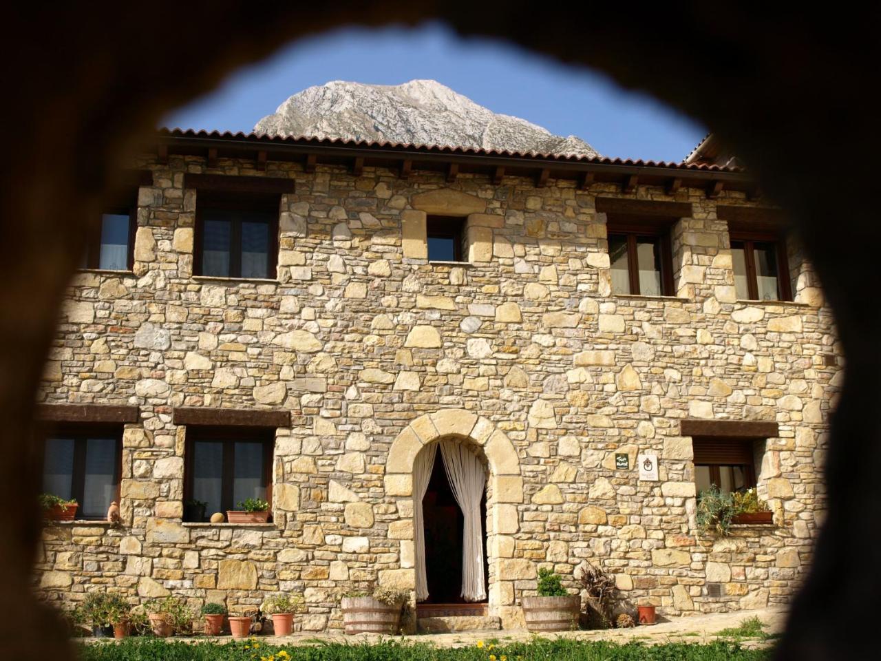 Casa Castel Turismo Rural Serrate Habitación foto